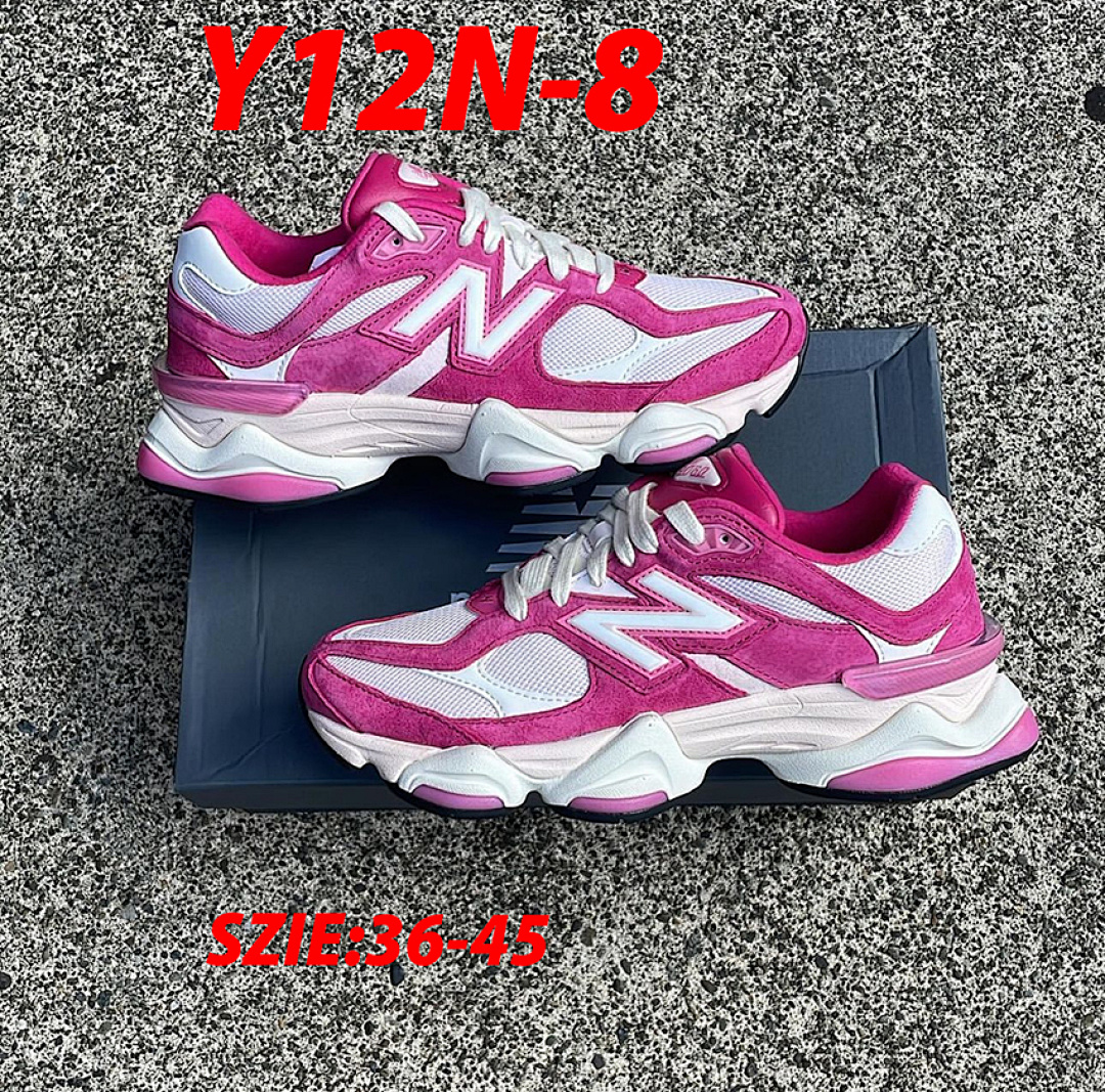 New Balance 9060 Pink Overdye · Y12N — תמונה 18