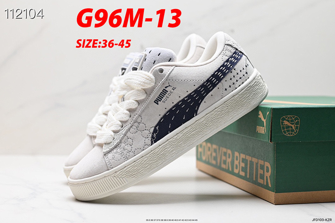 PUMA Suede Classic · G96M — תמונה 11