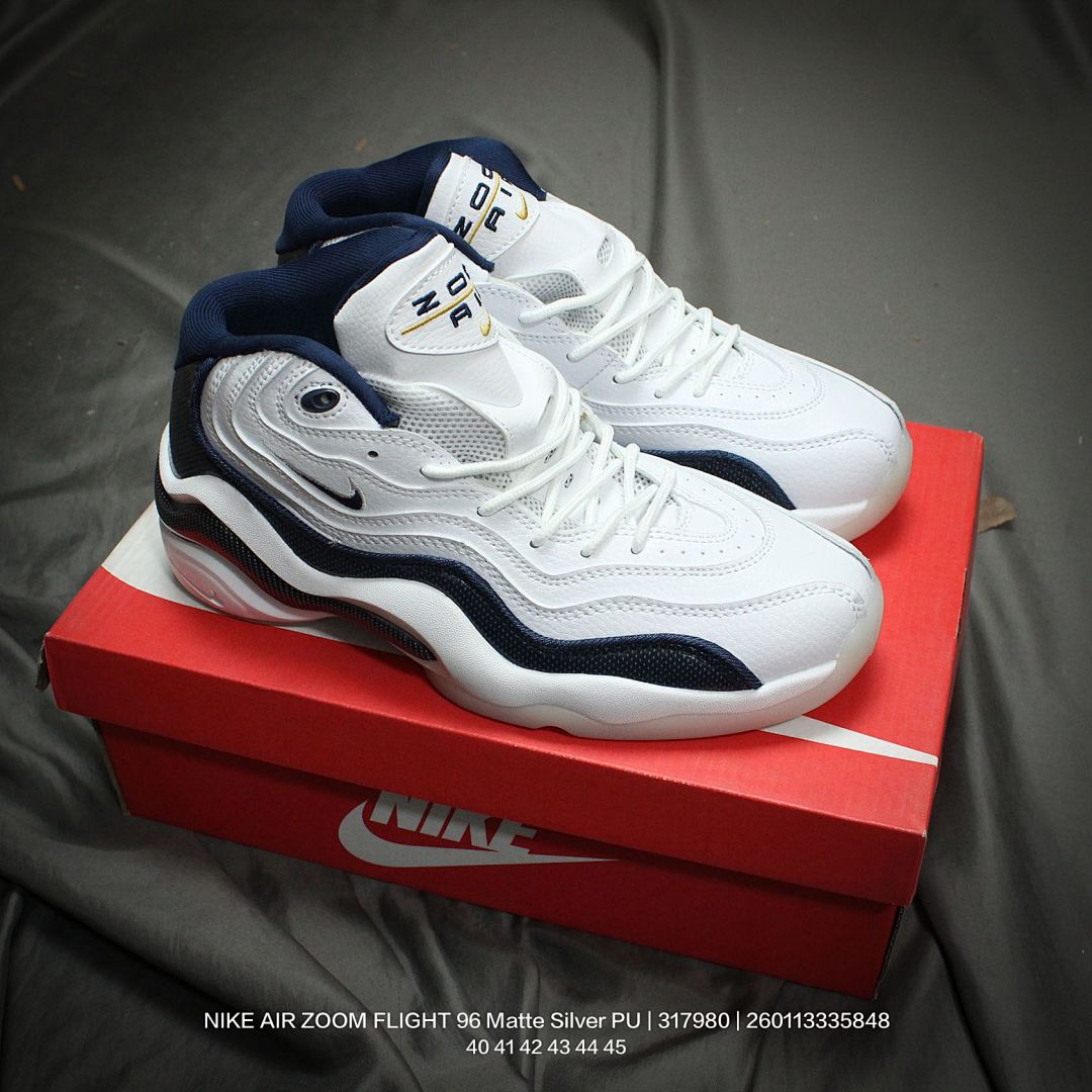 Nike Air Zoom Flight 96 · JJR8 — תמונה 10