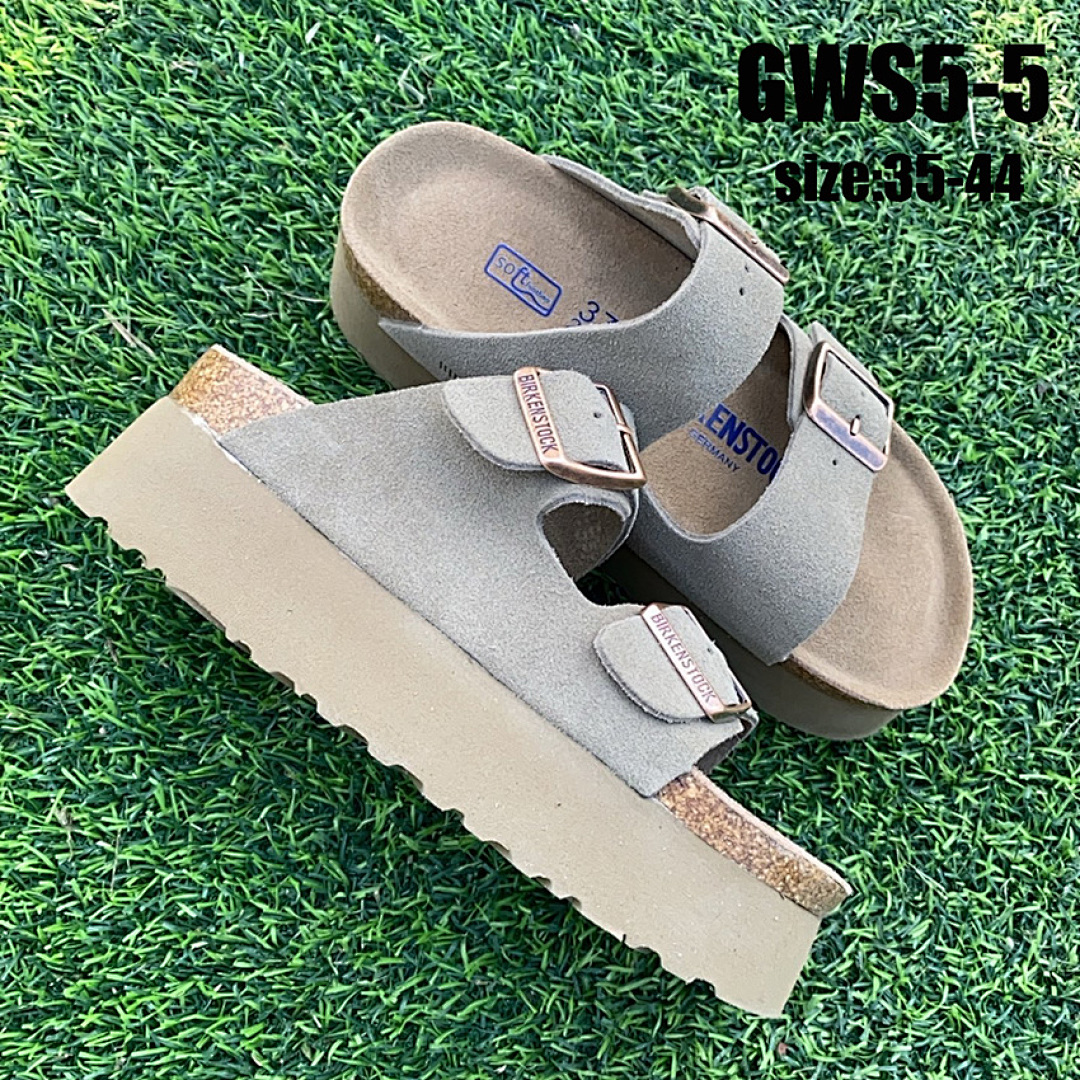 Birkenstock Arizona Chunky · GWS5 — תמונה 11
