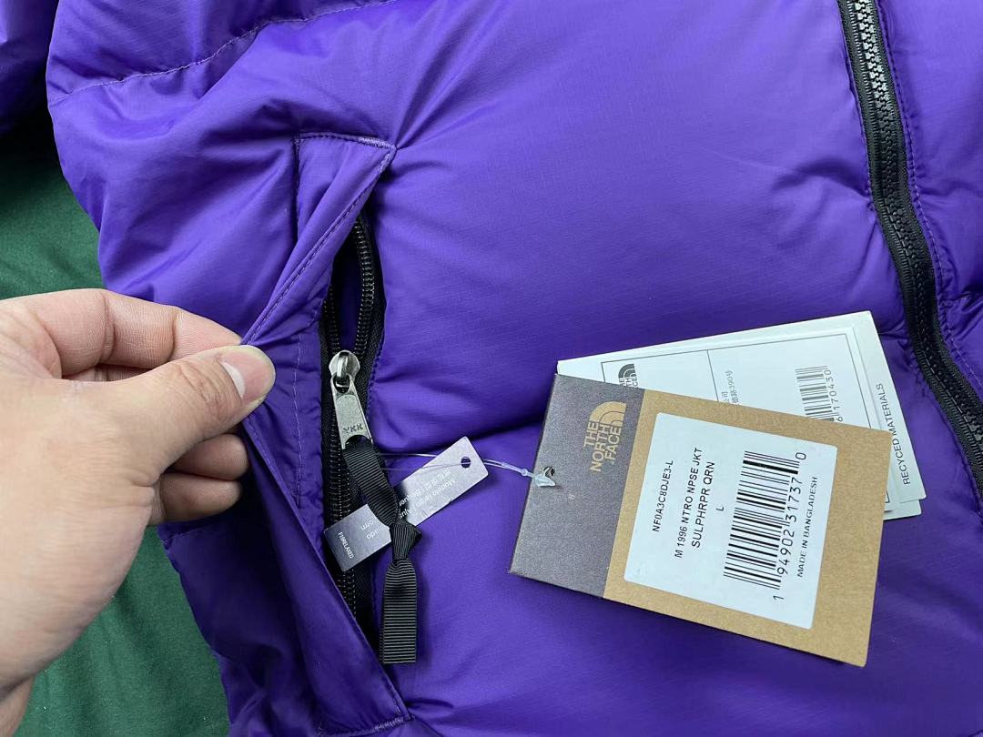 The North Face 1996 Retro Nuptse · 151T — תמונה 19