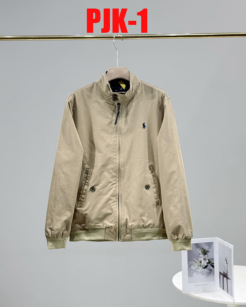 Polo Ralph Lauren Bi-Swing Windbreaker · PJK