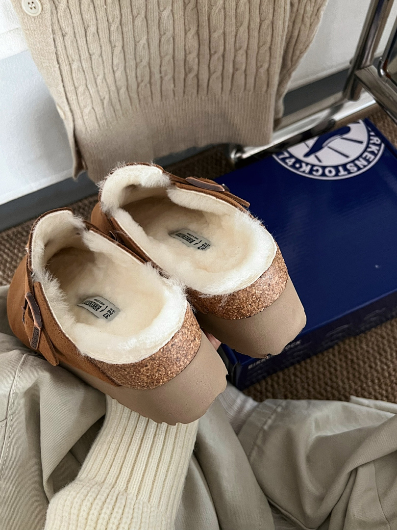 Birkenstock Boston Shearling · G3P8 — תמונה 6