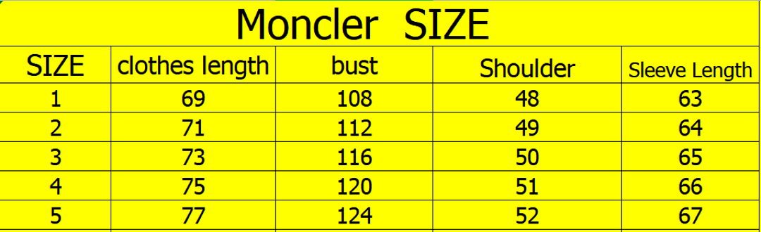 Moncler Maya · M57M — תמונה 2
