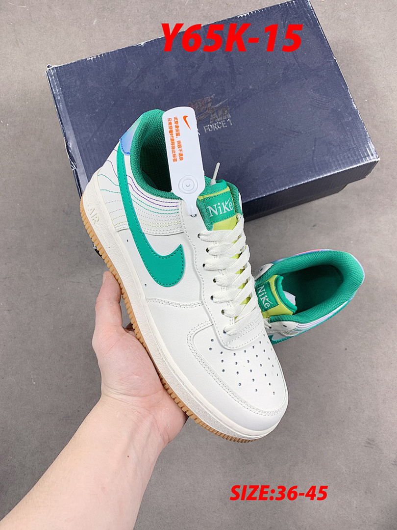 Nike Air Force 1 LXX Vachetta · Y65K — תמונה 11