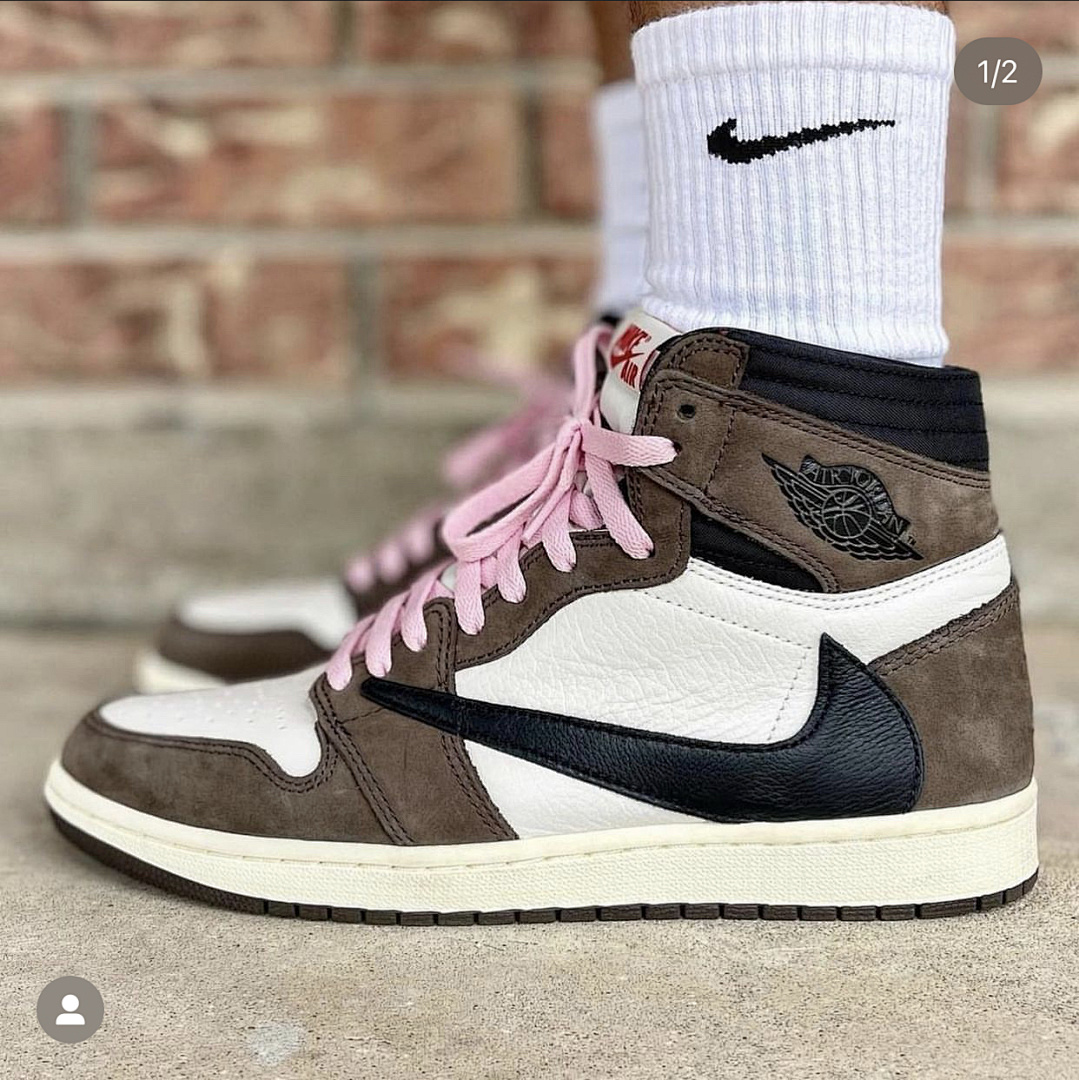 Nike Air Jordan 1 Mid University · Y50A — תמונה 5
