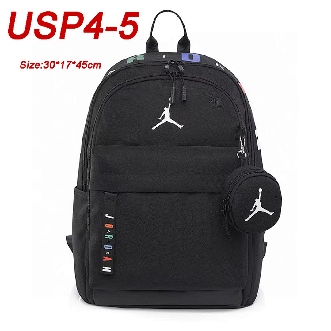 Jordan Jumpman Backpack · USP4 — תמונה 11