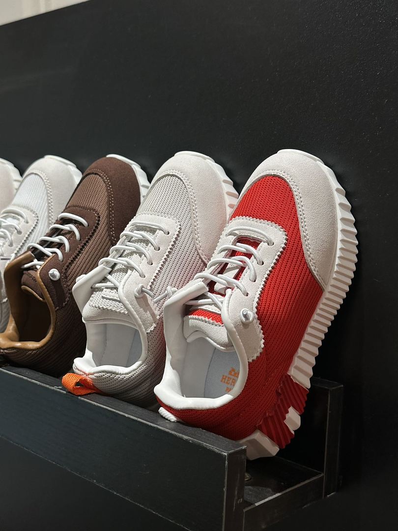 Hermes Bouncing Sneaker · A25M — תמונה 10