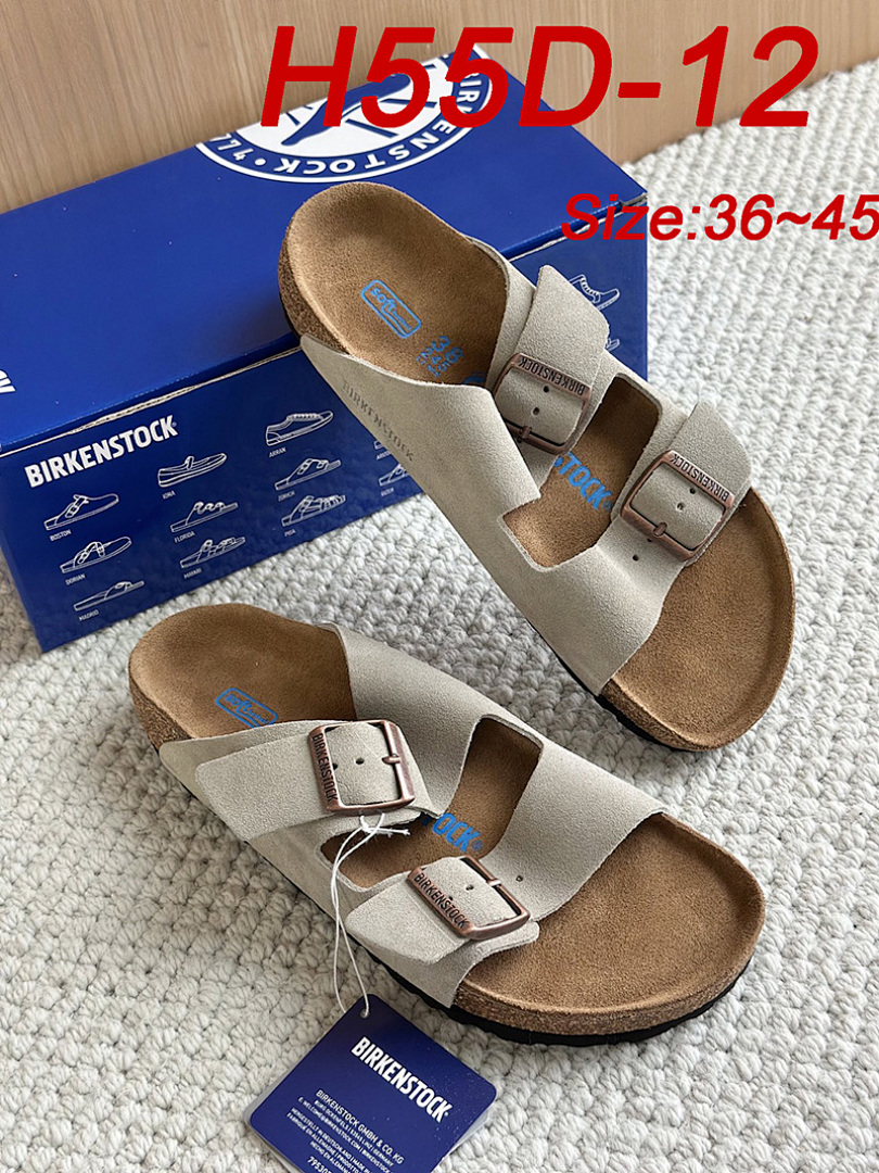Birkenstock Arizona Soft Footbed · H55D — תמונה 14