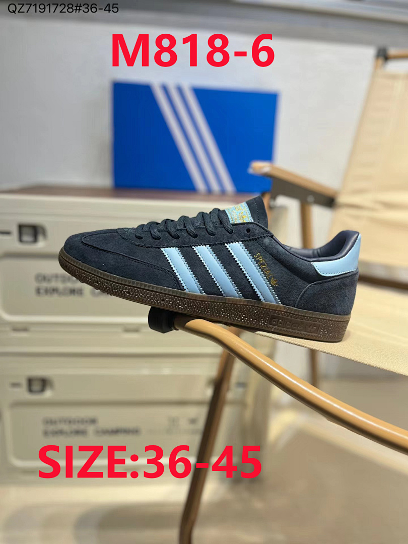 Adidas Handball Spezial · M818 — תמונה 9
