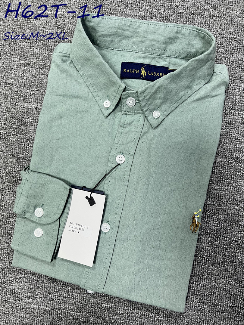 Ralph Lauren Classic Fit Oxford Shirt · H62T — תמונה 3