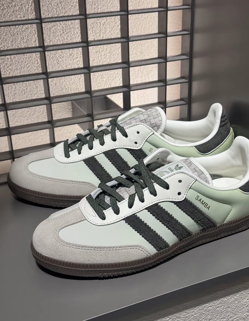 Adidas Samba OG · AMB — תמונה 12