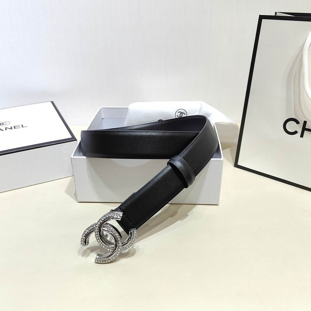 Chanel — חגורה · 5DSC — תמונה 5