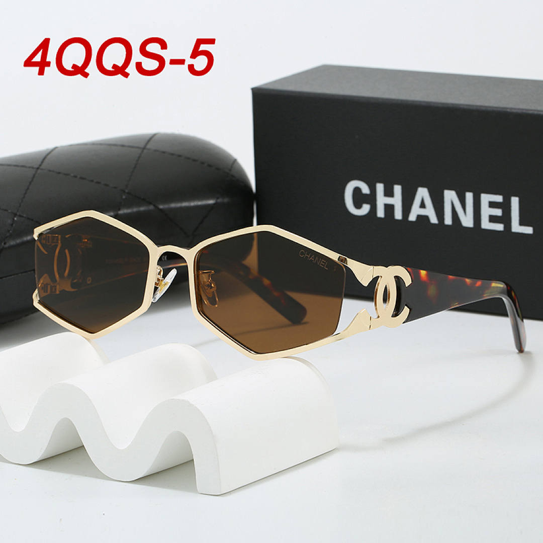 Chanel — משקפי שמש · 4QQS — תמונה 6