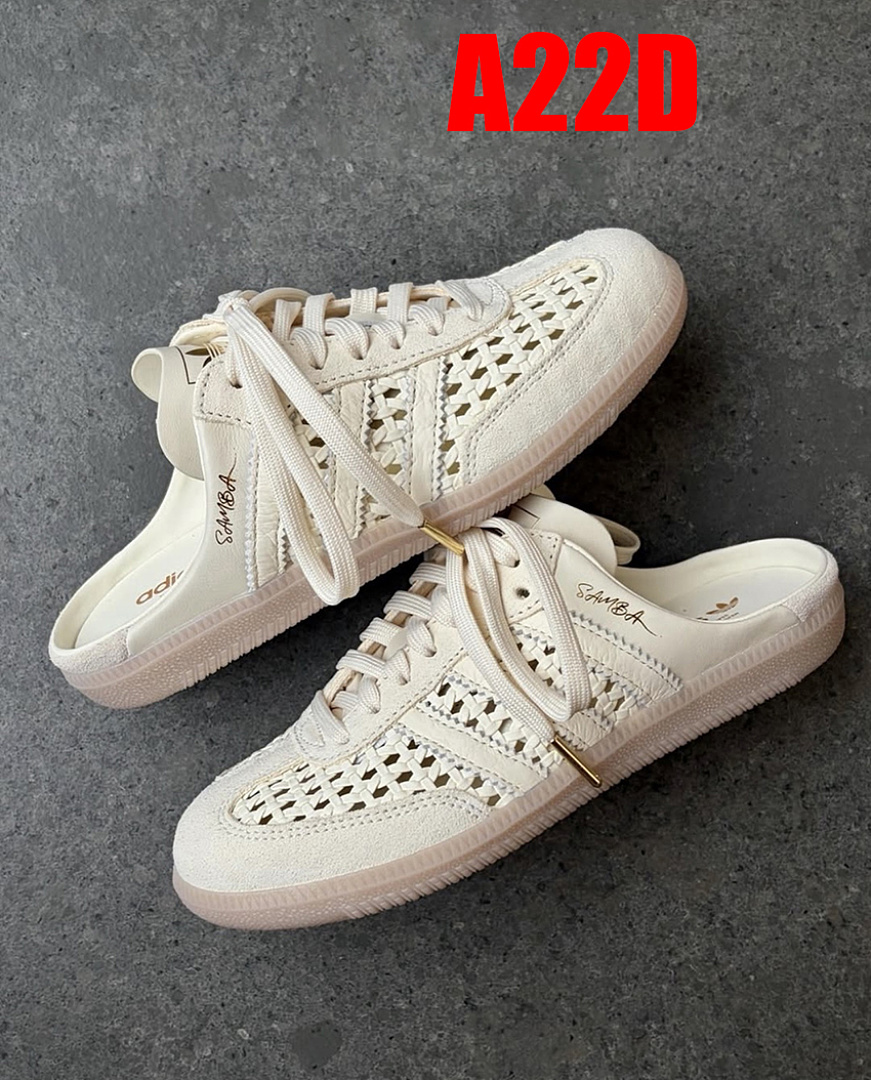 adidas Samba OG Mule · A22D — תמונה 2