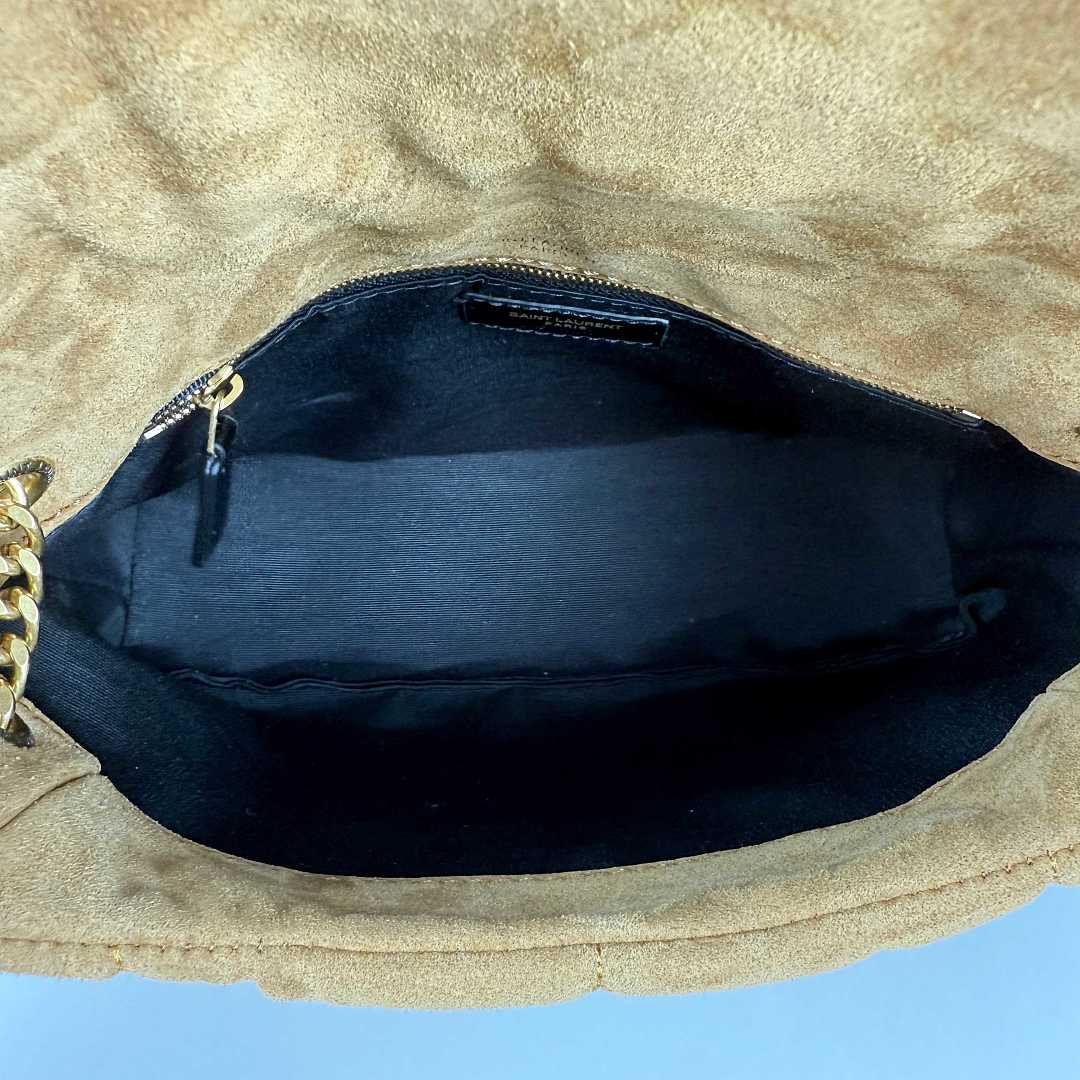 Saint Laurent Loulou Puffer · Z5K9 — תמונה 5