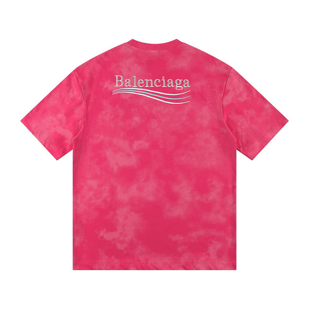 Balenciaga Political Campaign T-Shirt · RK01 — תמונה 11