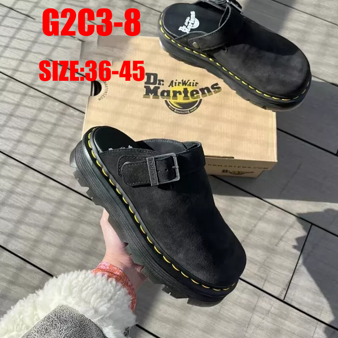 Dr. Martens Zebzag · G2C3 — תמונה 11