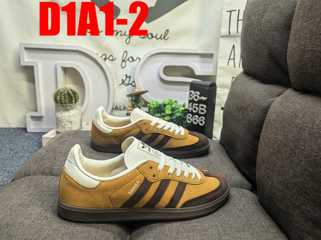 Adidas Samba OG · D1A1 — תמונה 29