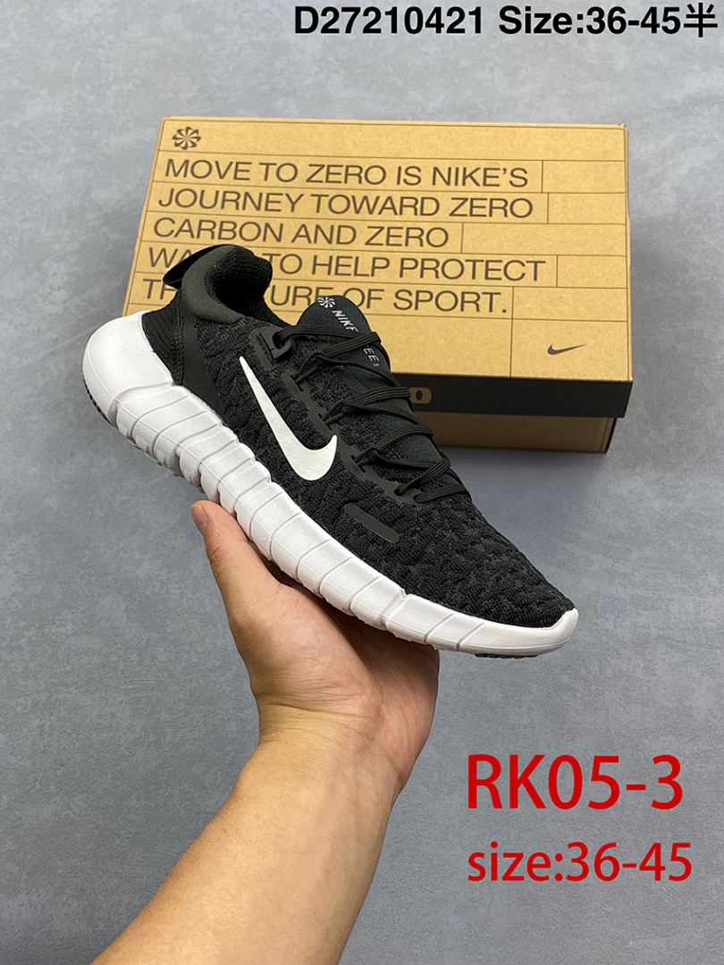 Nike Free Run 5.0 Next Nature · RK05 — תמונה 23