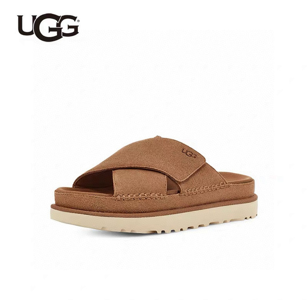 UGG Goldenstar Cross Slide · MDL5 — תמונה 4