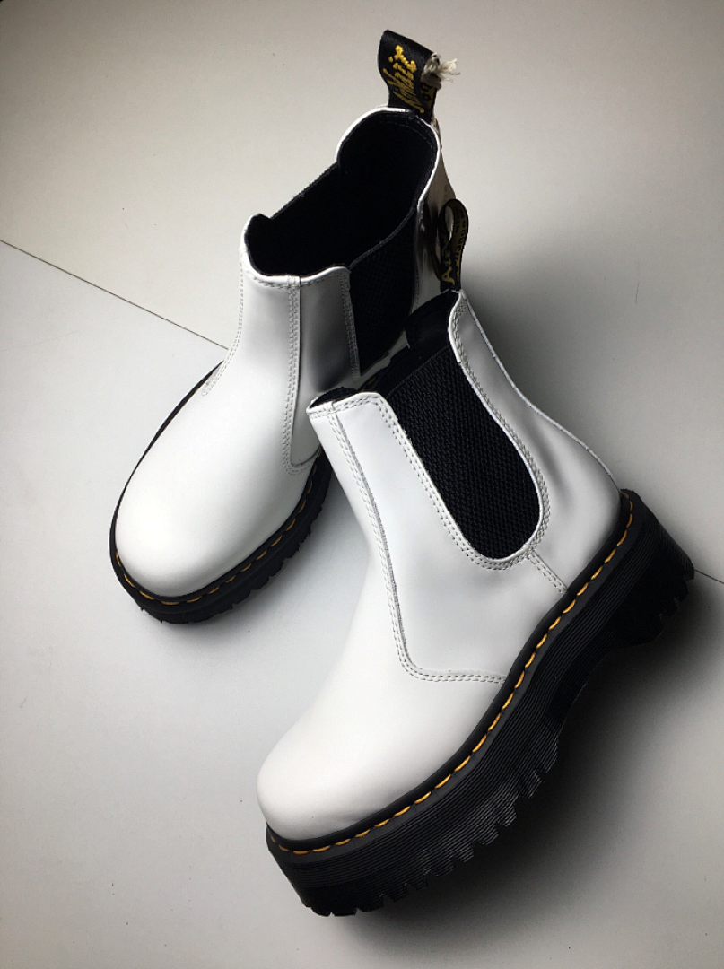 Dr. Martens 2976 Quad · F362 — תמונה 7