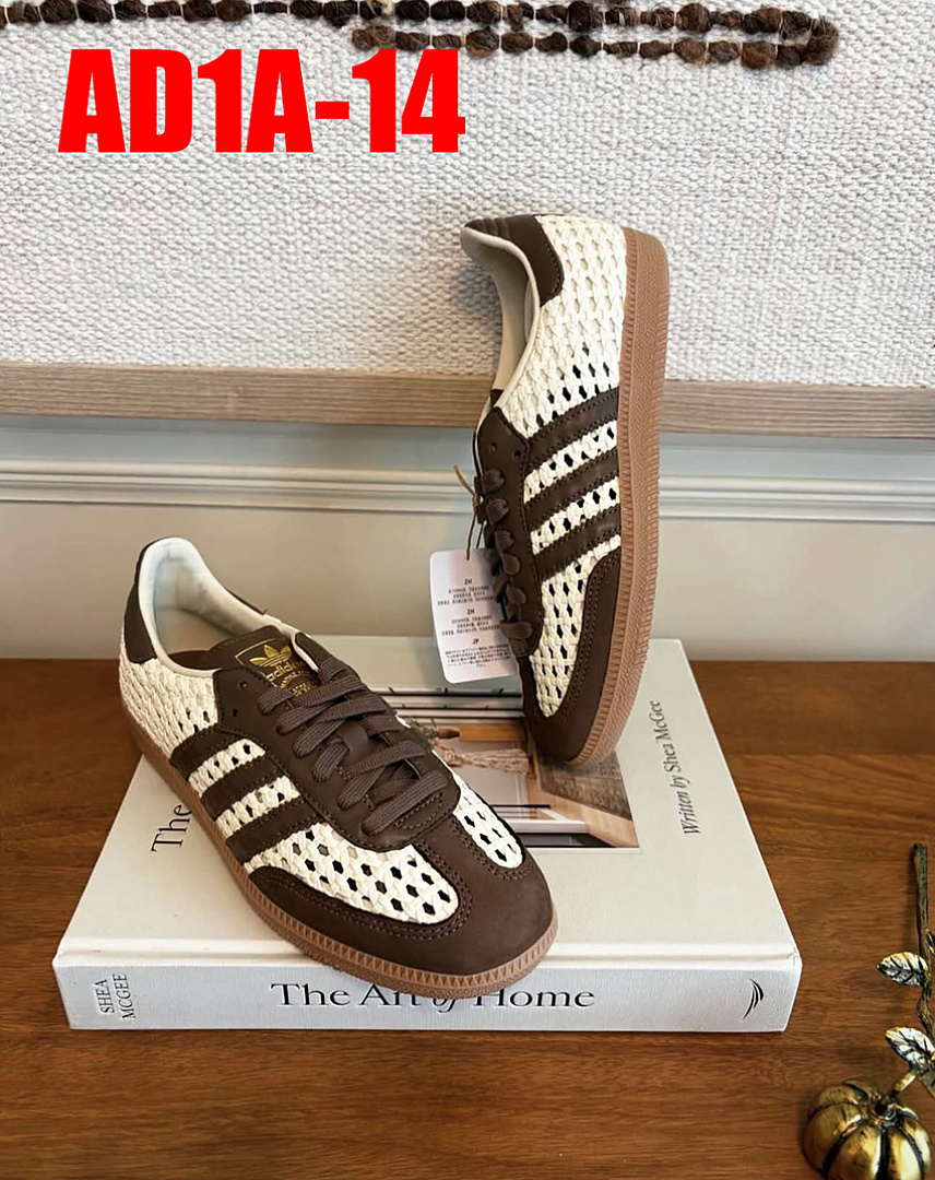 Adidas Samba OG · AD1A — תמונה 12