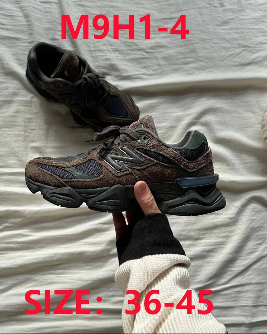 New Balance 9060 · M9H1 — תמונה 28