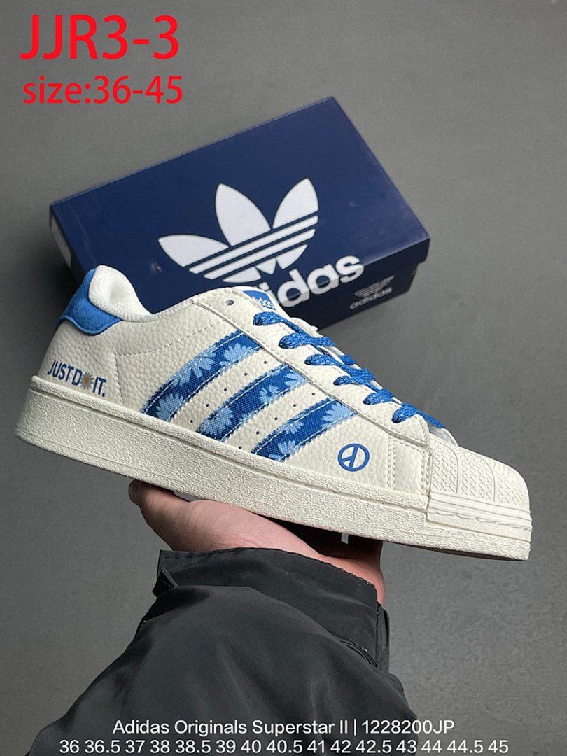 Adidas Superstar · JJR3 — תמונה 18