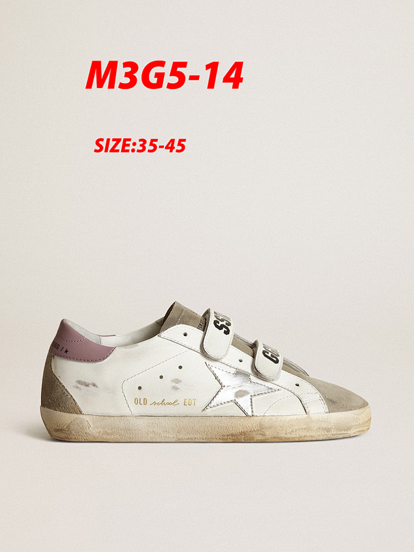 Golden Goose Hi Star · M3G5 — תמונה 17
