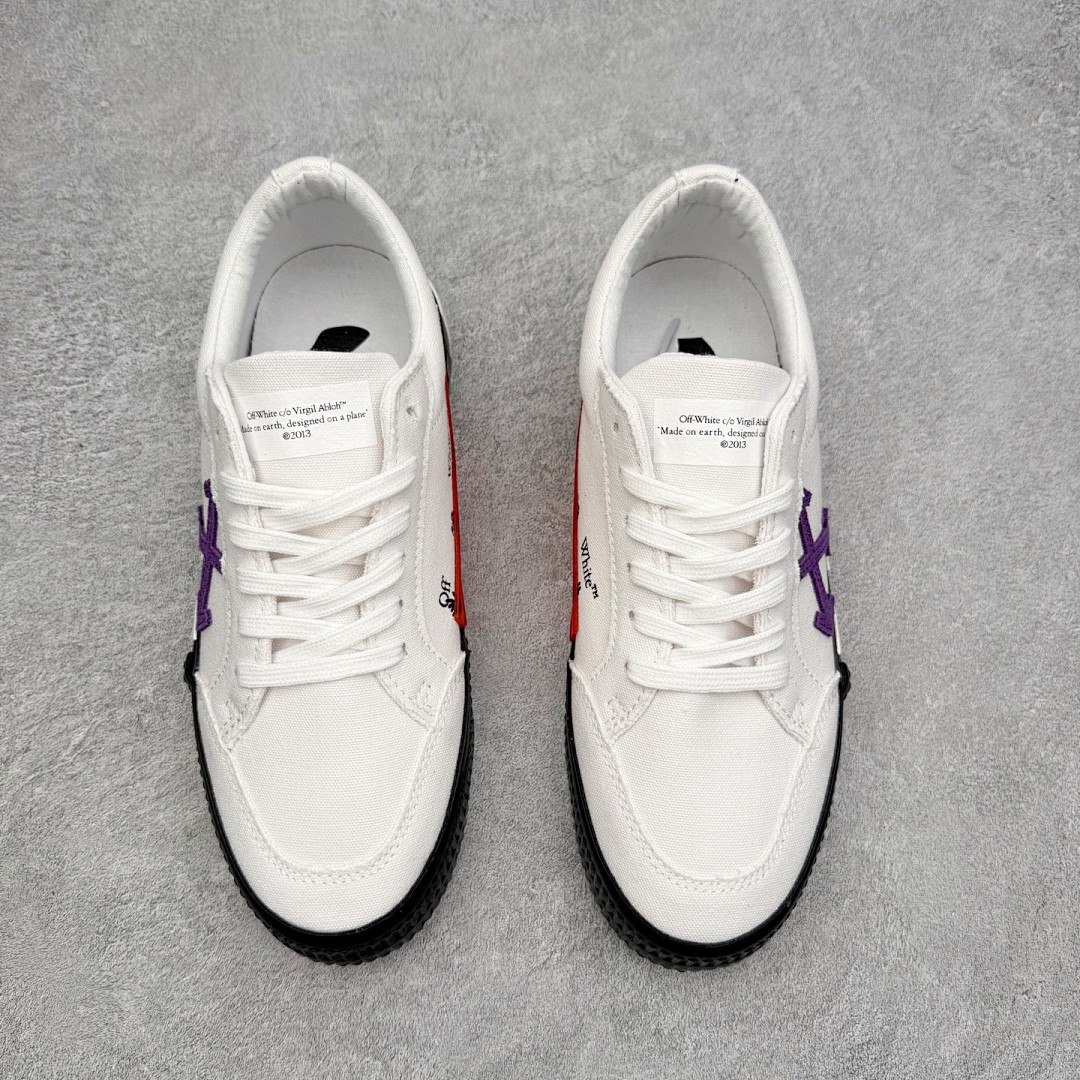 Off-White Vulcanized Low · G3V2 — תמונה 9
