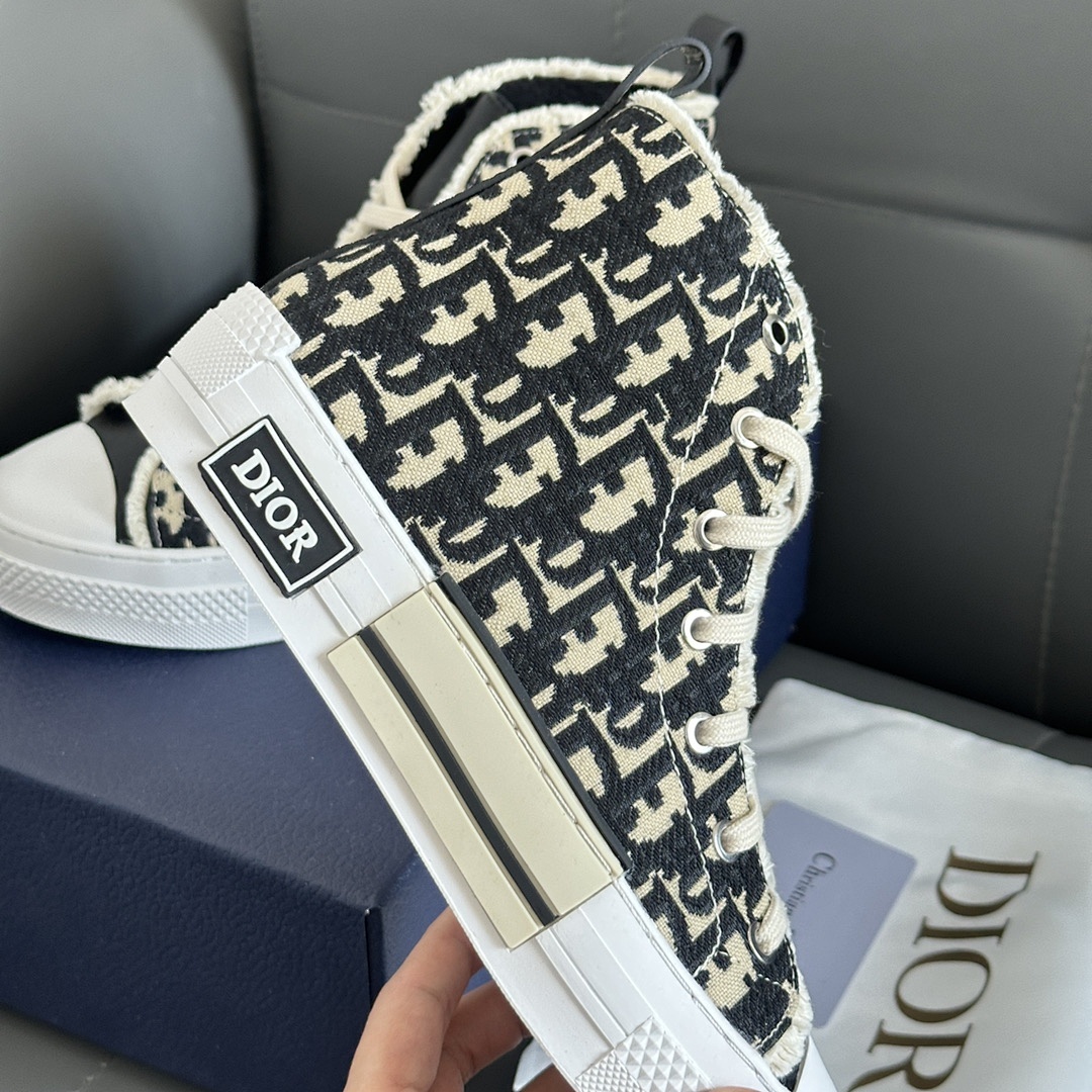 Dior B23 League High-Top · 3Q03 — תמונה 6