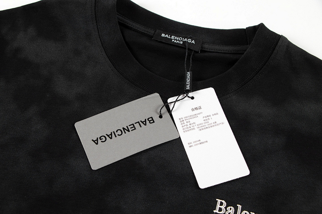 Balenciaga Political Campaign T-Shirt · RK01 — תמונה 16