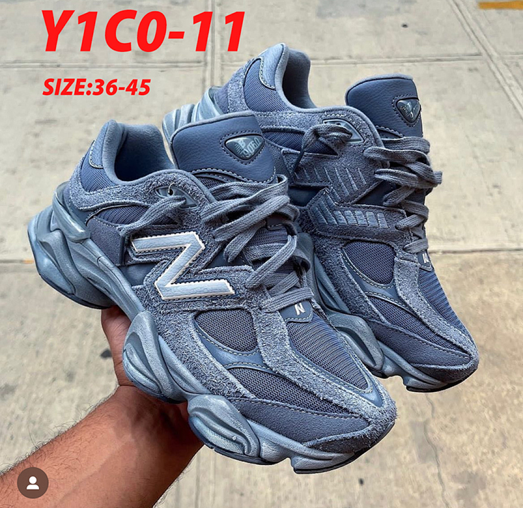 New Balance 9060 · Y1C0 — תמונה 17