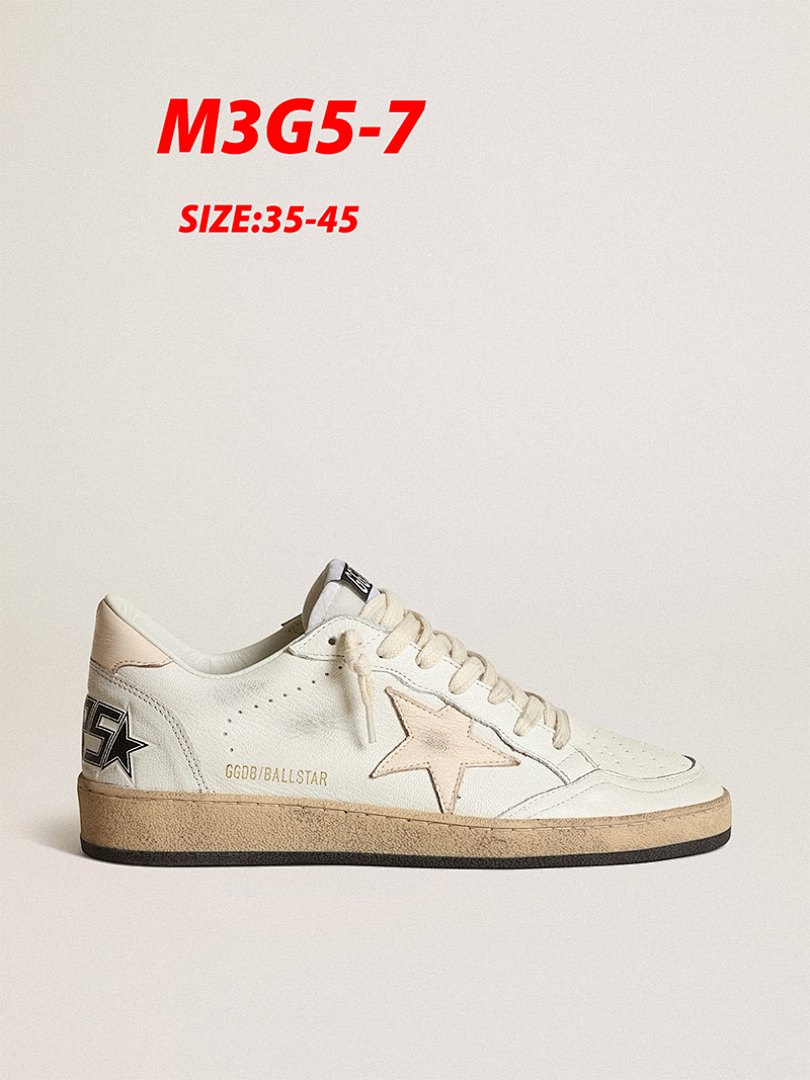 Golden Goose Hi Star · M3G5 — תמונה 23