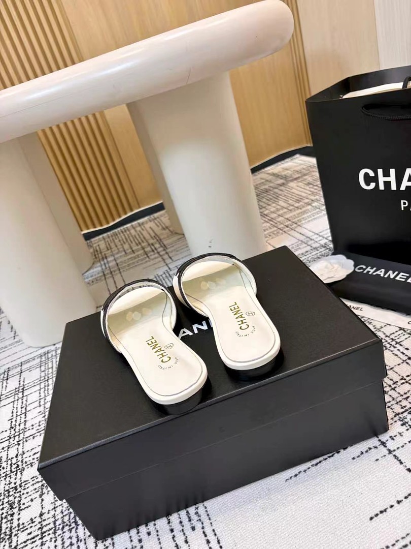 Chanel CC Slide · RT25 — תמונה 13