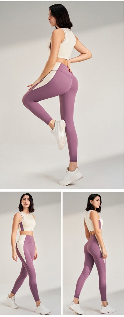 Alo Yoga — סט אימון · G99A — תמונה 3