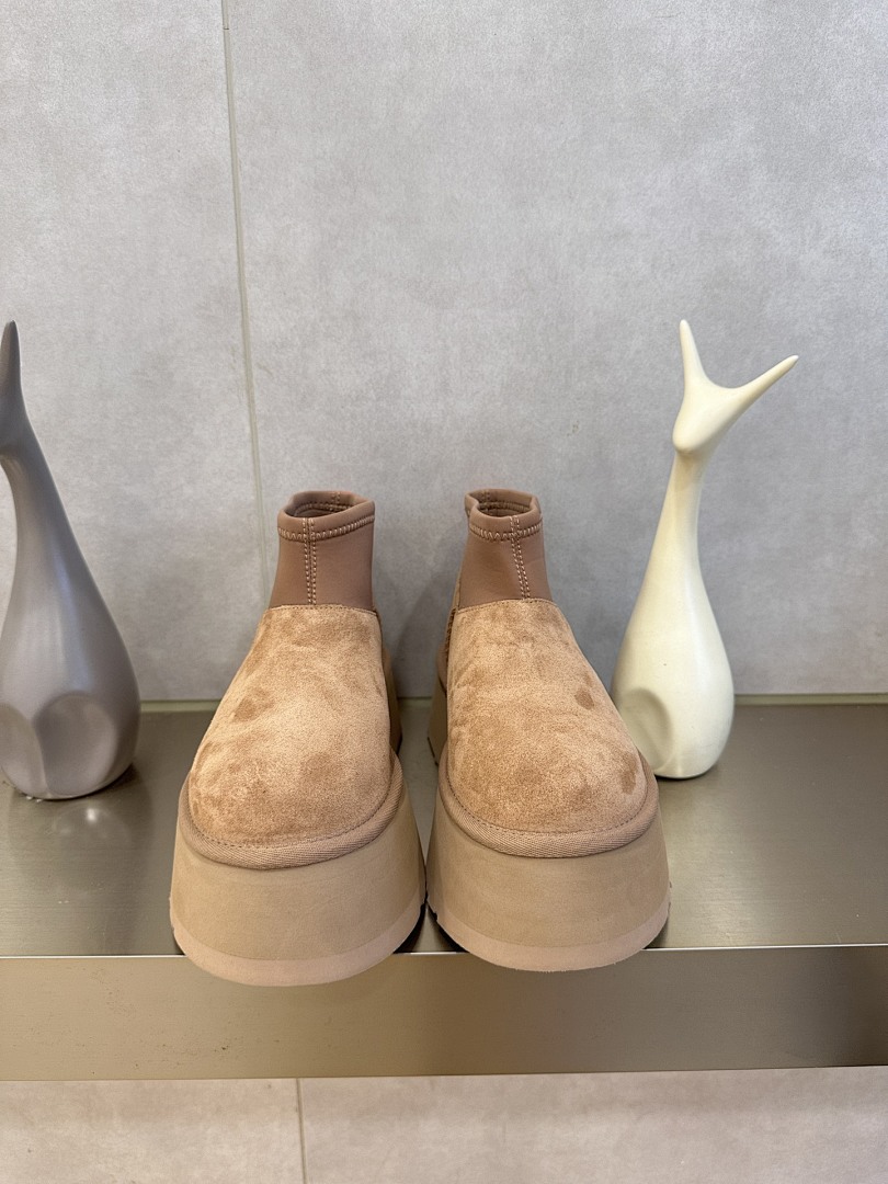 UGG Classic Mini Dipper · Y51G — תמונה 10