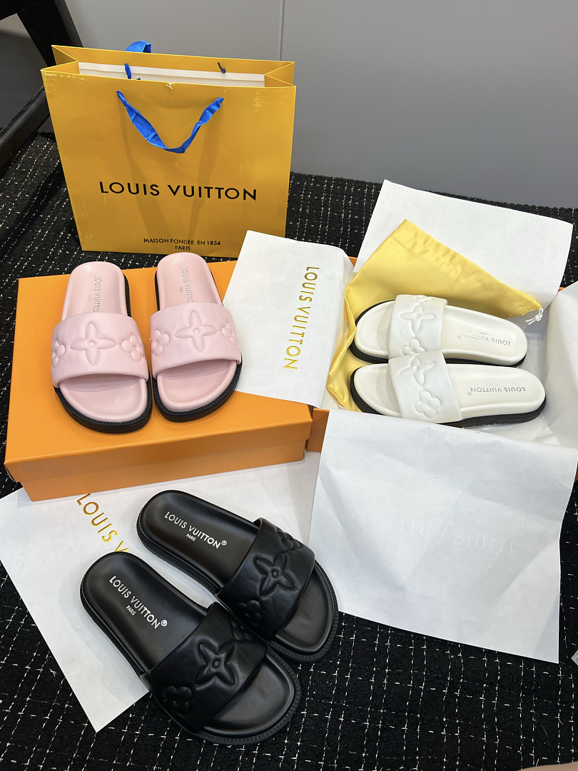 Louis Vuitton Miami Mule · H37R