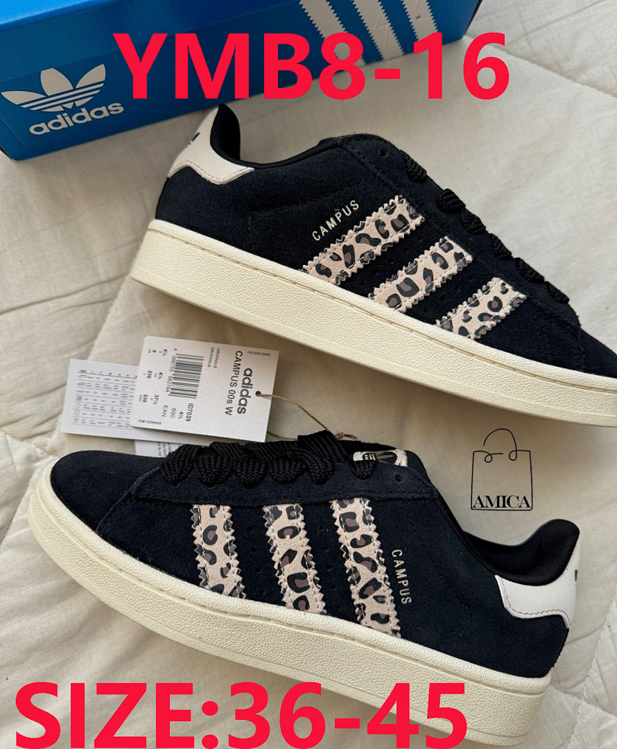 Adidas Campus 00s · YMB8 — תמונה 18