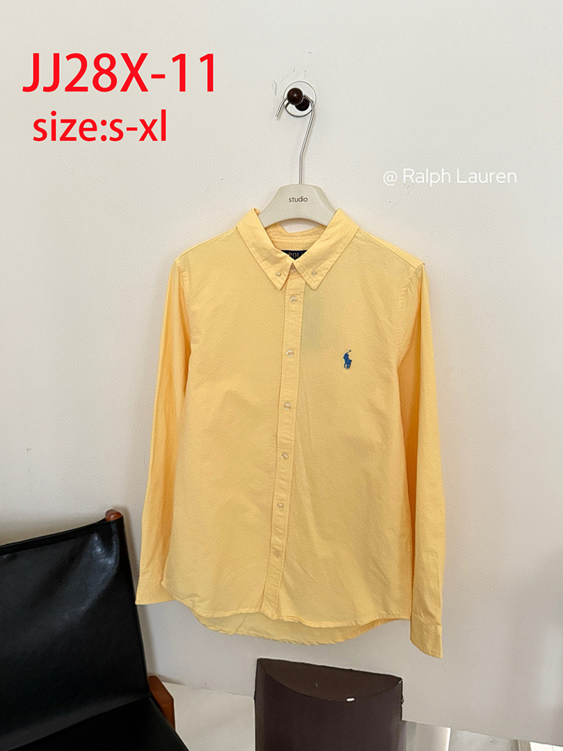 Ralph Lauren Denim Shirt · JJ28X — תמונה 4
