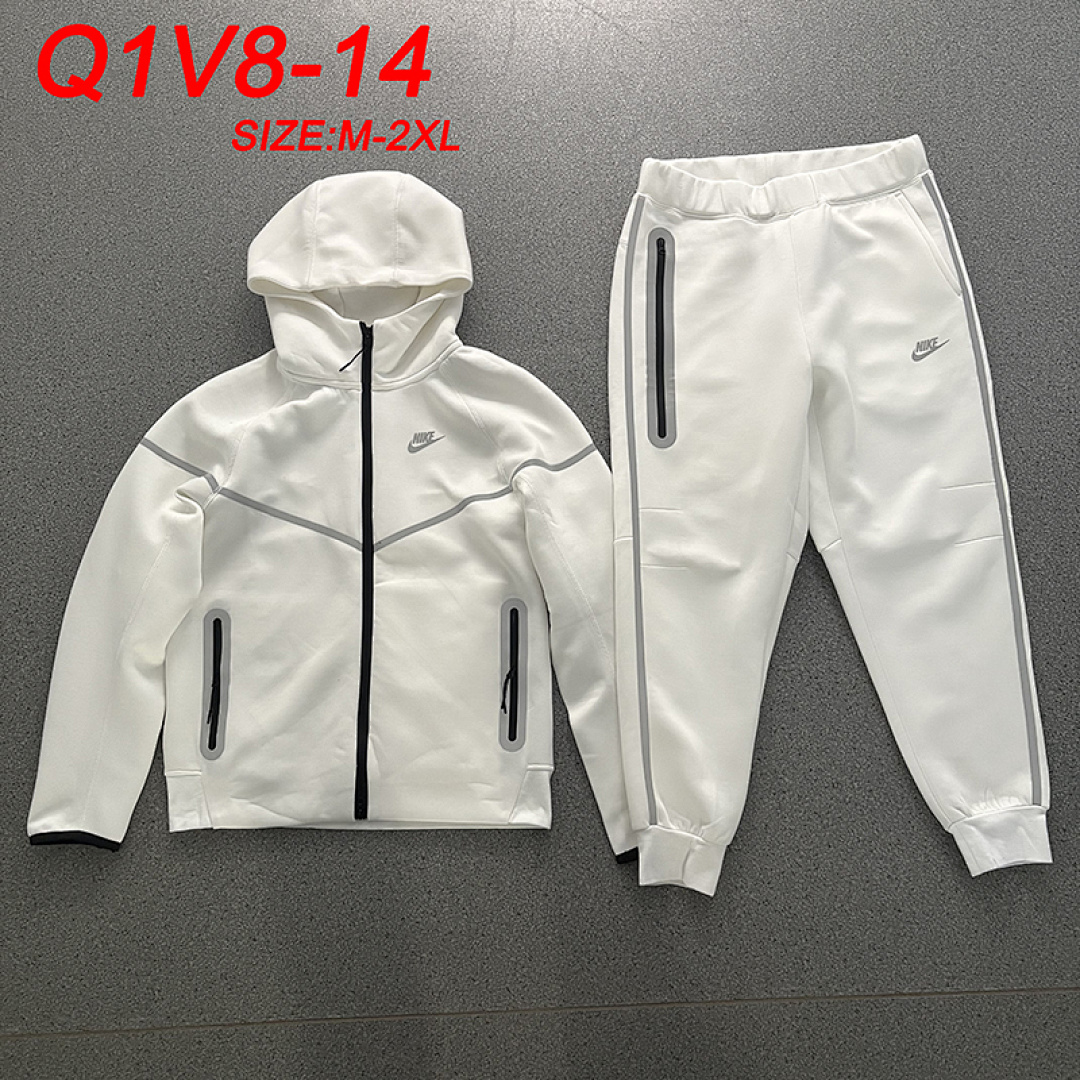 Nike Tech Fleece · Q1V8 — תמונה 5