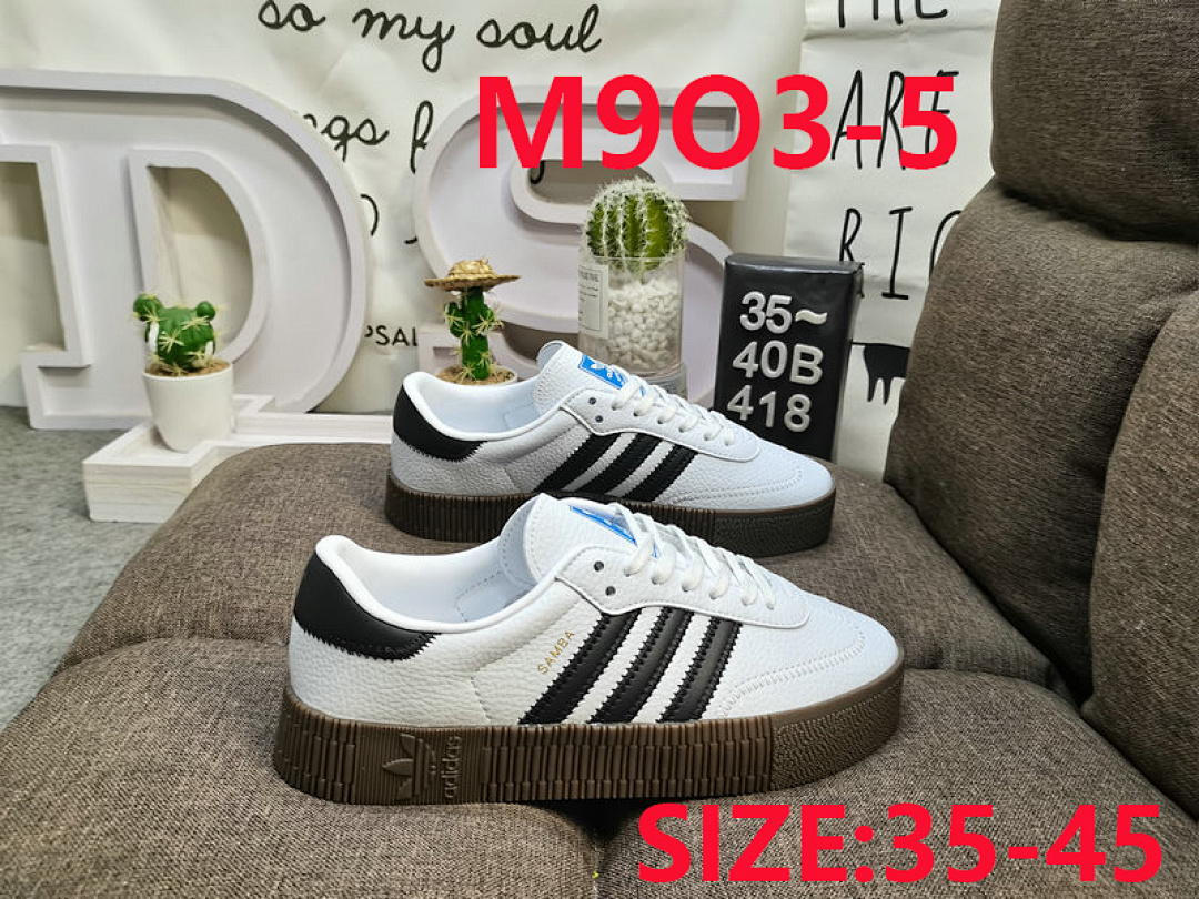 Adidas Samba XLG · M9O3 — תמונה 9
