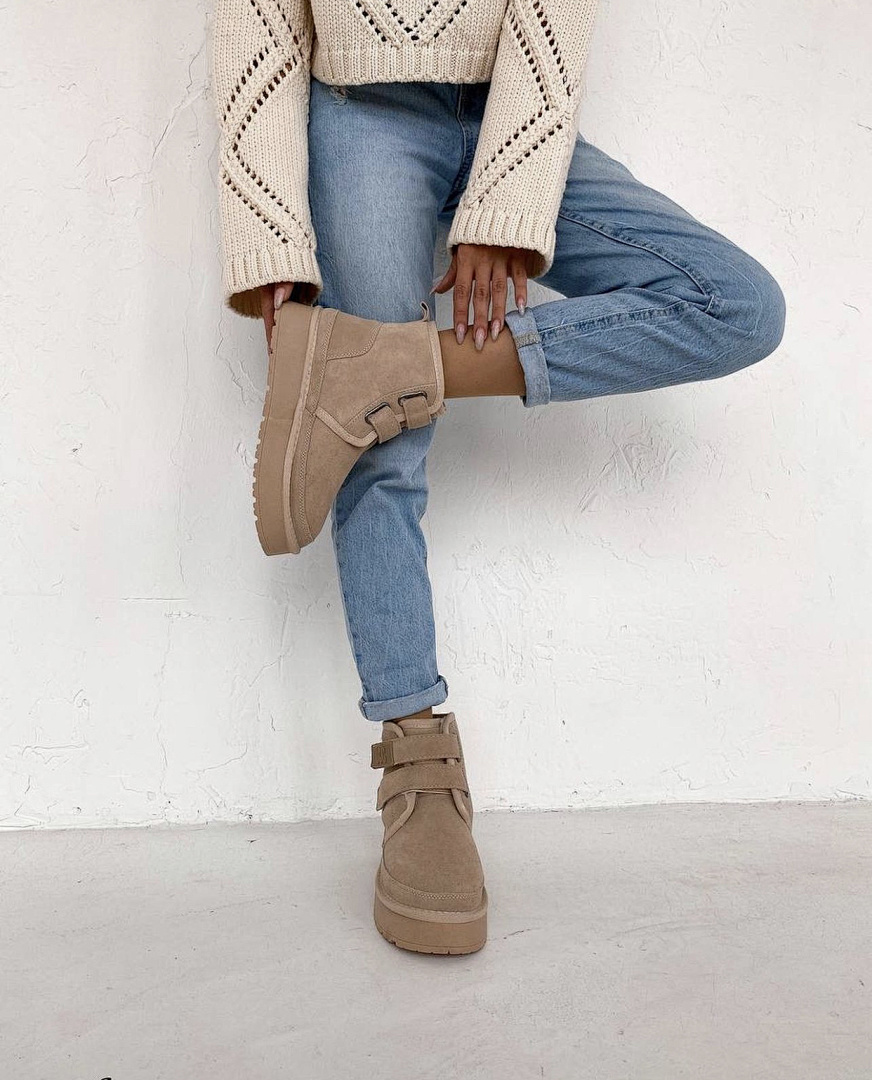 UGG Neumel Platform · M8G3 — תמונה 10