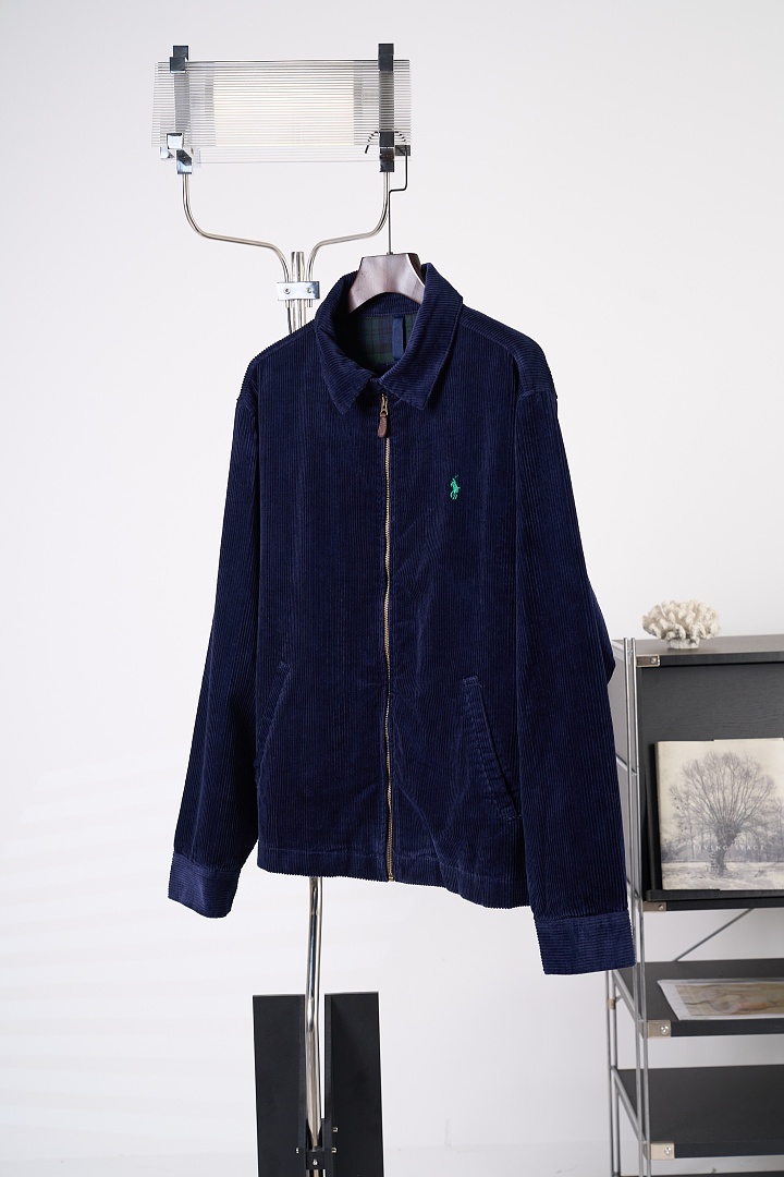 Ralph Lauren Wynton Corduroy Jacket · K3J8 — תמונה 10