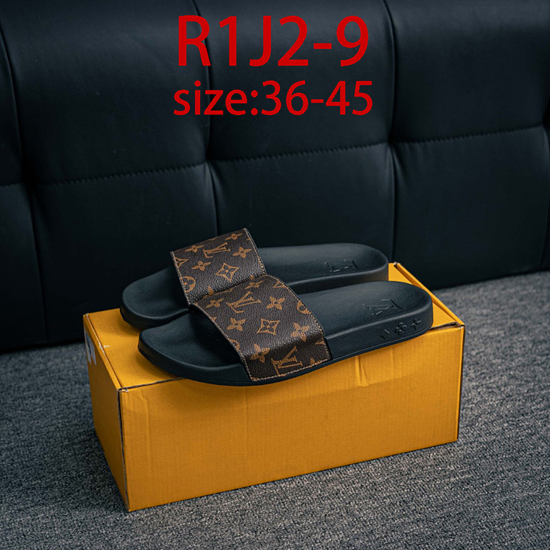 Louis Vuitton Miami Mule · R1J2 — תמונה 12