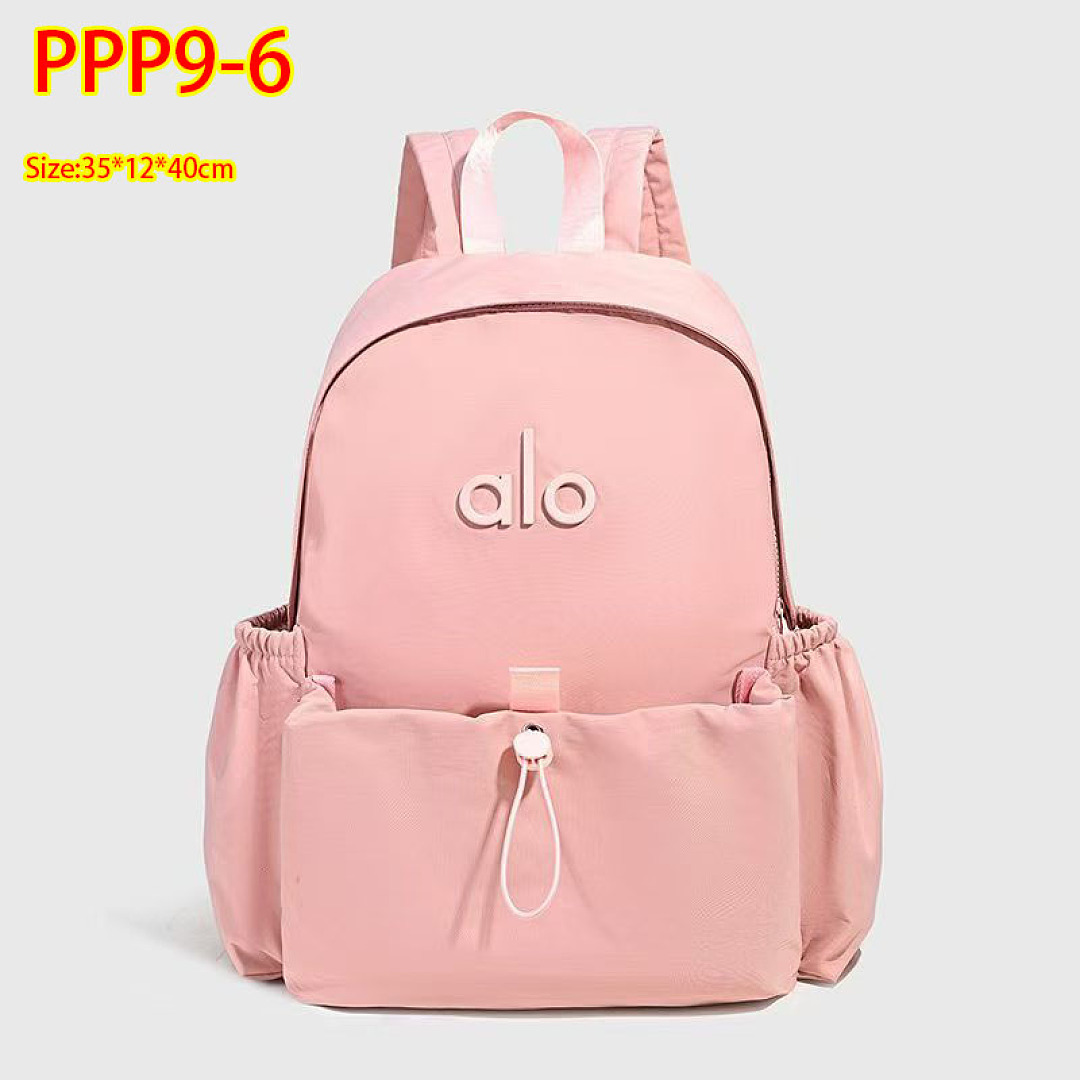 Alo Commuter Backpack · PPP9 — תמונה 4