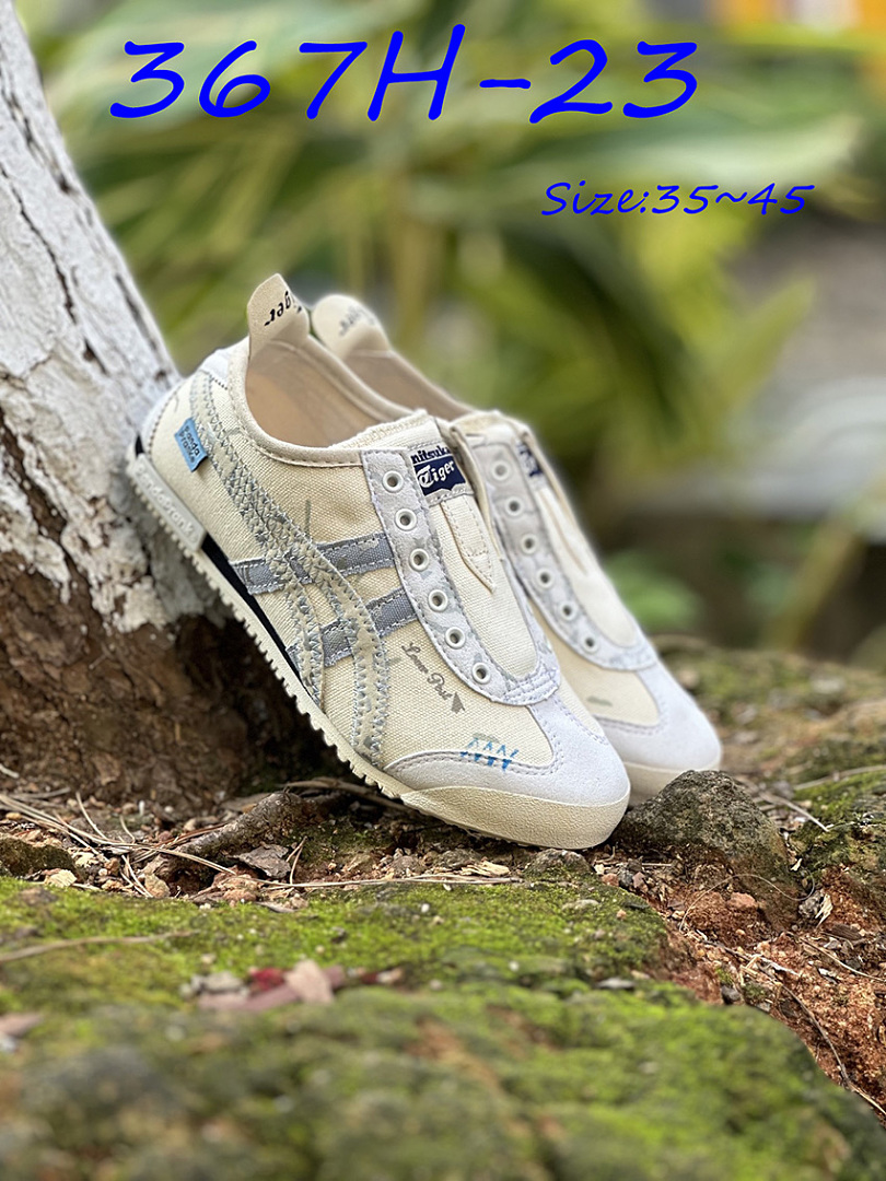 Onitsuka Tiger Mexico 66 Slip-On · 367H — תמונה 4