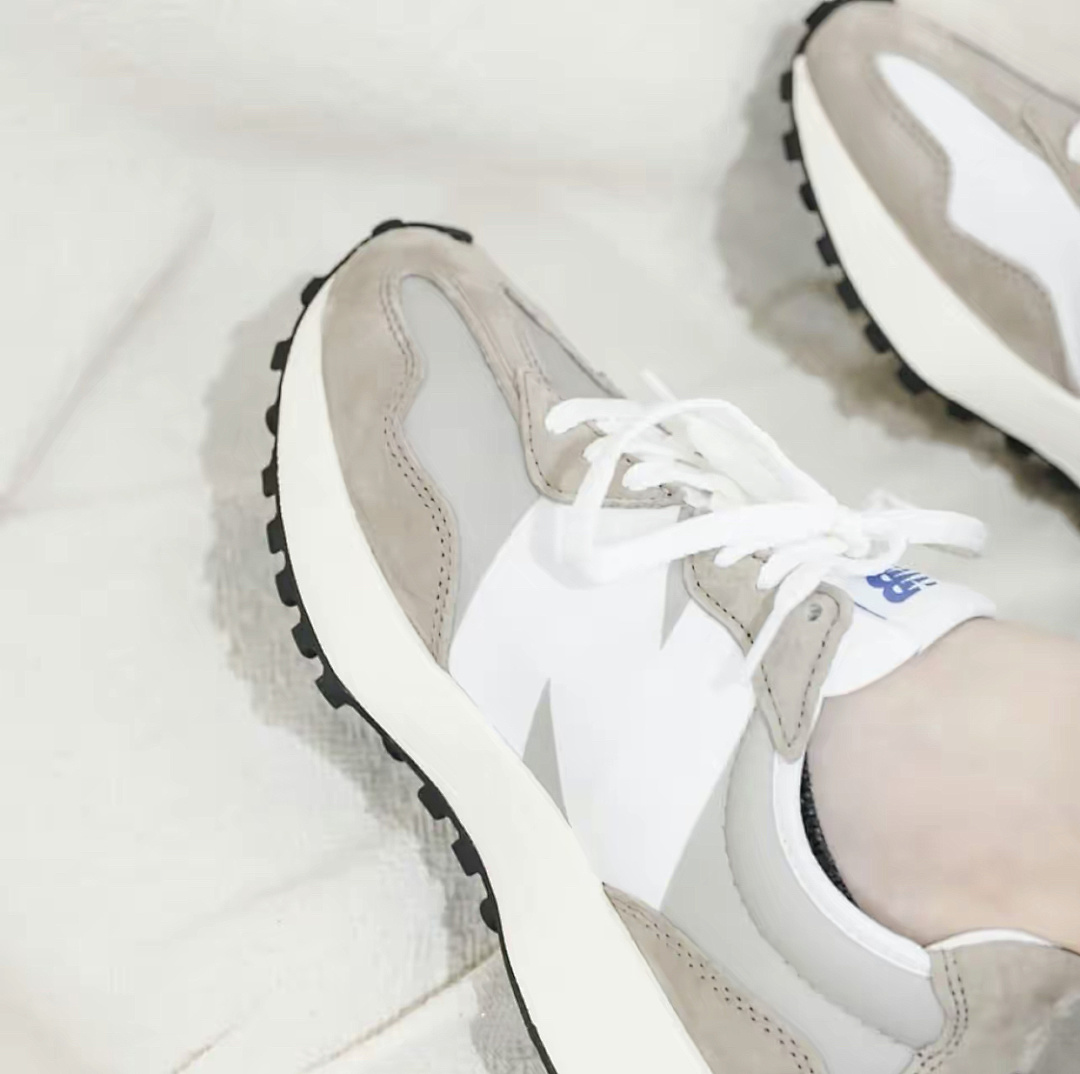New Balance 327 · W9B8 — תמונה 4