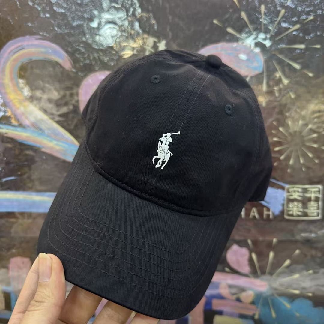 Ralph Lauren Chino Sport Cap · UF5202 — תמונה 2